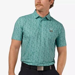 Barstool golf shirt